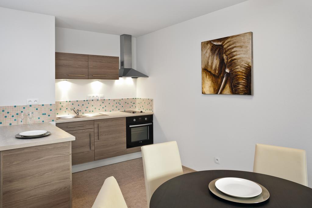 La Residence Therm'Appart Vichy Room photo