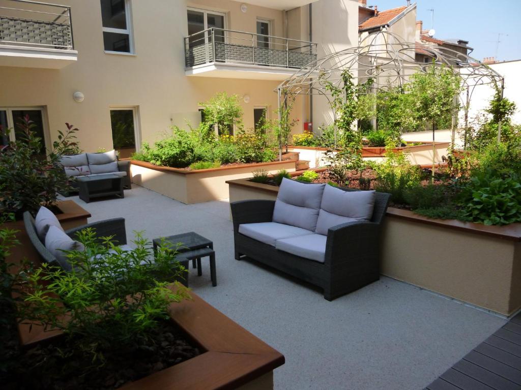 La Residence Therm'Appart Vichy Exterior photo